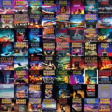 Stuart Woods's Stone Barrington Series (66 Unabridged Audiobooks on USB or DVD), usado comprar usado Stuart Woods's Stone Barrington Series (66 Unabridged Audiobooks on USB or DVD), usado comprar usado  Enviando para Brazil