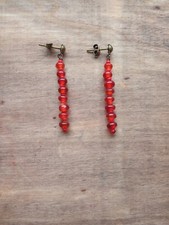 Hrstecker rot bronzefarben gebraucht kaufen  Wriezen