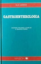 M.j.s. langman gastroenterolog usato  Reggio Emilia