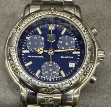 tag heuer 6000 for sale  Los Angeles