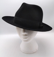 Failsworth fedora black for sale  WYMONDHAM