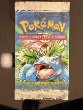 1999 pokemon booster d'occasion 1999 pokemon booster d'occasion  Paris IX