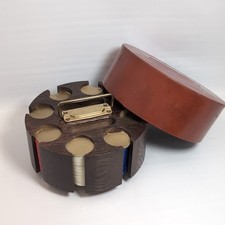 Solid wood poker for sale  Manchester