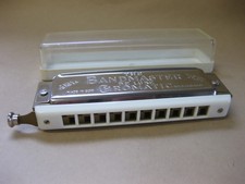 Vintage harmonica plastic for sale  LLANELLI