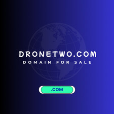 Dronetwo.com domain name for sale  Daytona Beach
