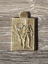 Ssv ssc médaille d'occasion  Badonviller
