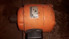 Elektromotor 220 380 gebraucht kaufen  Crimmitschau