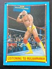 1987 topps wwf for sale  Jackson