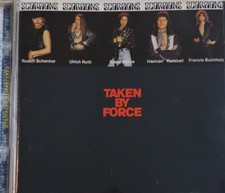 Scorpions - Taken By Force (CD) (Near Mint (NM or M-)) - 3766636803 comprar usado  Enviando para Brazil