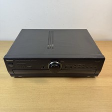 Stereofoniczny wzmacniacz zintegrowany Technics SU-A900MK2 bez pilota, używany na sprzedaż  Wysyłka do Poland