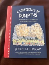 Signed john lithgow for sale  Astoria
