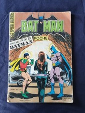 Comics batman 1981 d'occasion  Dinan