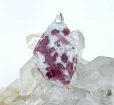 Pendentif quartz tourmaline d'occasion  Saint-André-de-Sangonis