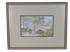 Vintage framed art for sale  Mcminnville