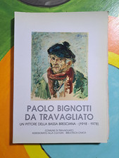 Paolo bignotti travagliato usato  Roe Volciano