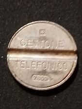 Gettone telefonico ipm usato  Italia