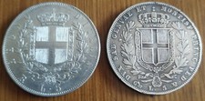 Monete arg. lire usato  Frosinone