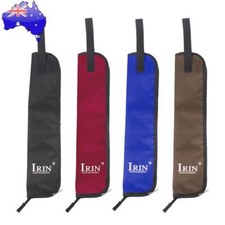 Drumsticks Bag Holder Oxford Cloth Drumstick Bag with Handle for Drum Set, usado comprar usado  Enviando para Brazil
