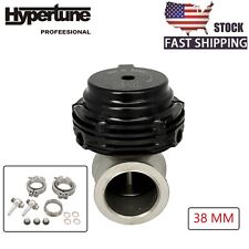 Turbo Externo Wastegate MVS 38MM BOV Boost com Molas de Flange Tial V-Band 22PSI comprar usado  Enviando para Brazil