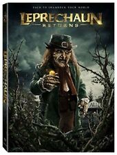 Leprechaun returns for sale  Gilbert