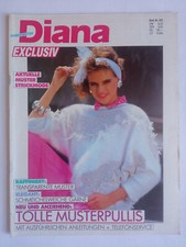 Diana handarbeiten exclusiv gebraucht kaufen  Gevelsberg
