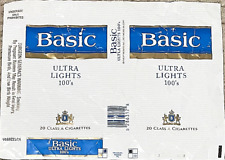 Basic vintage cigarette for sale  Canton