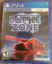 Ps4 battle zone for sale  Cheboygan
