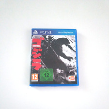 Godzilla ps4 playstation gebraucht kaufen  Chemnitz