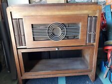 Meuble radio phonographe d'occasion  Chatou