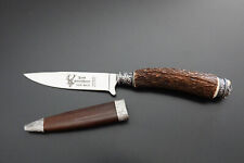 Trachtenmesser jagdnicker hirs gebraucht kaufen  Aiterhofen