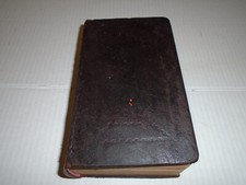 1826 sainte bible d'occasion  Expédié en Belgium