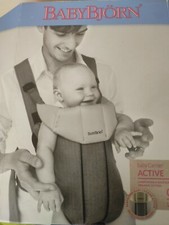 baby organic carrier usato  Milano
