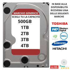 Hard disk hdd usato  Massa di Somma