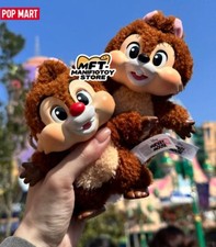 Bonecos POP MART Mickey Family Cute Together série chaveiro - CHIP e DALE comprar usado  Enviando para Brazil