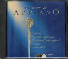 Adriano celentano concerto usato  Crema