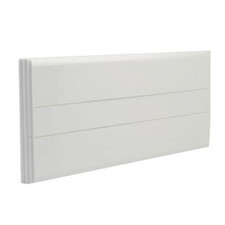 Placca comando bianco usato  Pomigliano d'Arco