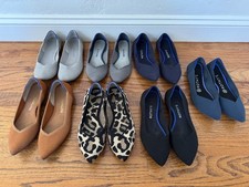 Collection seven rothy for sale  San Carlos