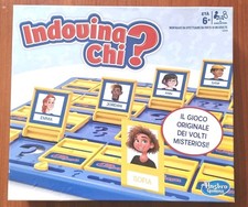 Gioco indovina chi usato Gioco indovina chi usato  Montalto Uffugo