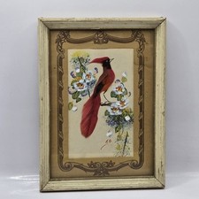 Vtg feather bird for sale  USA