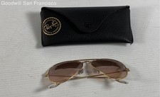 Ray ban gold d'occasion  Expédié en Belgium