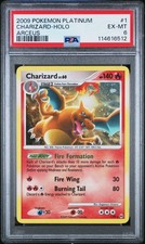 2009 pokemon charizard usato  Rignano sull'Arno