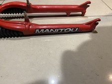 Manitou magnum forks for sale  THORNTON HEATH