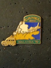 Pin camel trophy d'occasion  Paris VII