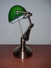 Lampada ministeriale banchiere usato  Cinisello Balsamo