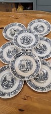 Assiettes parlantes choisy d'occasion  Saint-Lô