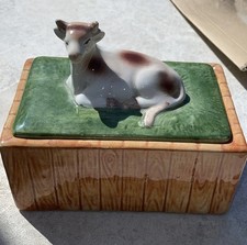 Beurrier vache vintage d'occasion  Le Bouscat