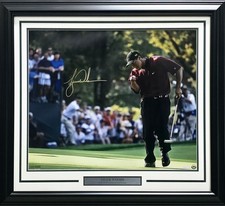 Tiger woods autographed for sale  Bothell