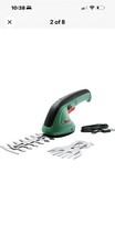 Bosch easyshear 3.6v for sale Bosch easyshear 3.6v for sale  BRACKNELL