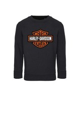 Felpa girocollo harley usato  Trapani