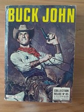 Album buck john d'occasion  Neuvy-sur-Loire